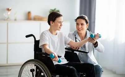 CHC43121 Certificate IV in Disability Support