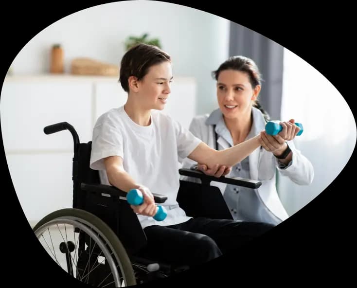 CHC43121 Certificate IV in Disability Support