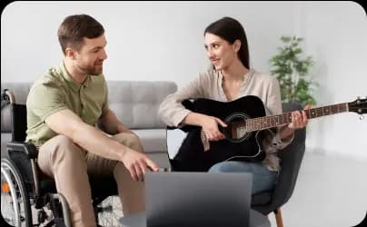 CHCSS00124 Disability Work - Behaviour Support