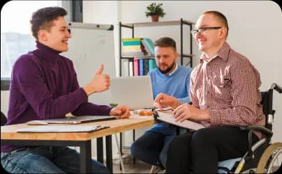 CHCSS00128 High Support and Complex Care - Disability Support