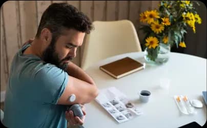 CHCSS00075 Chronic Disease Self-Management skill set