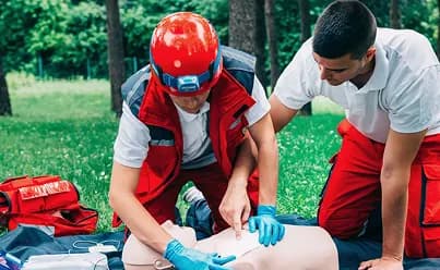 HLTAID011 Provide first aid