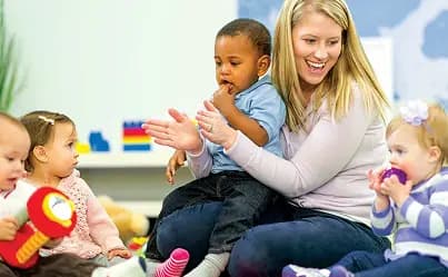 CHC50121 Diploma of Early Childhood Education and Care